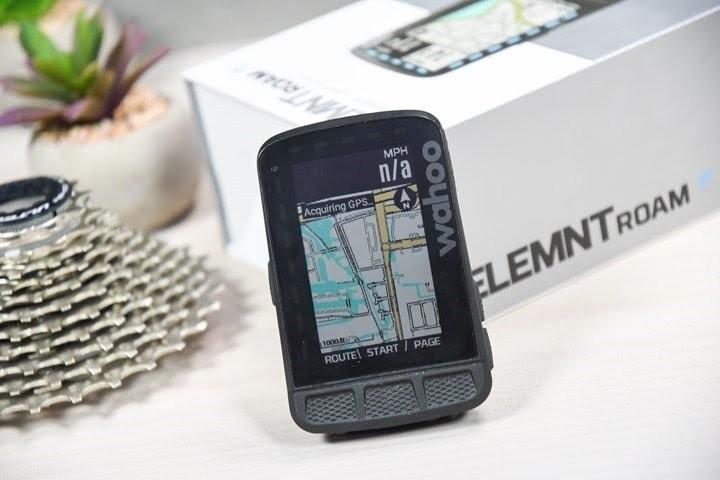Wahoo Elemnt Roam (brand new) bike 
