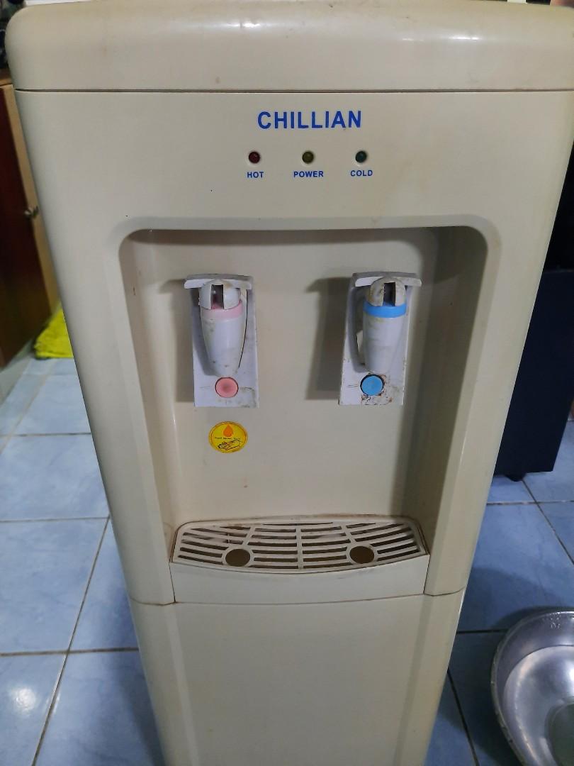Chillian shop water dispenser