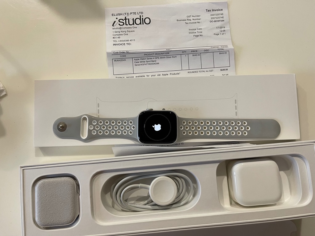 Apple watch series discount 4 price used