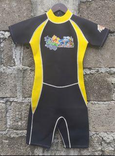 Wetsuit For Womens Size Large