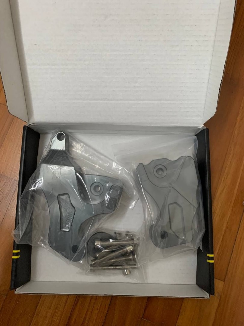 Xmax lowering kit, Motorcycles, Motorcycle Accessories on Carousell