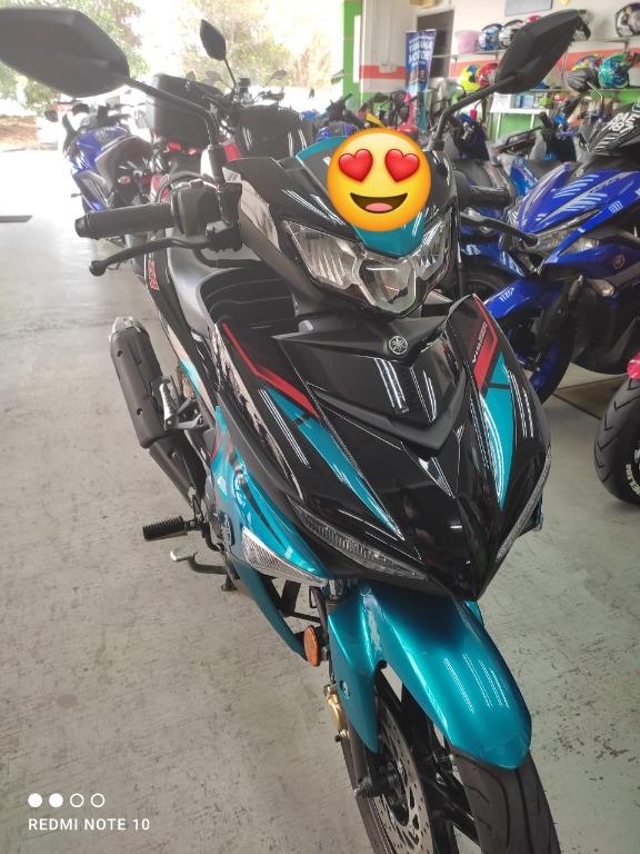 Yamaha y15zr shop second hand