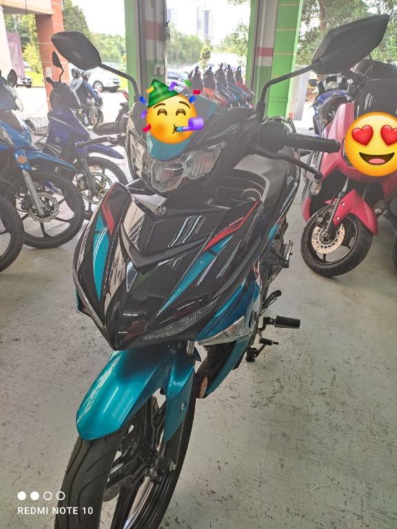 Yamaha y15zr store second hand