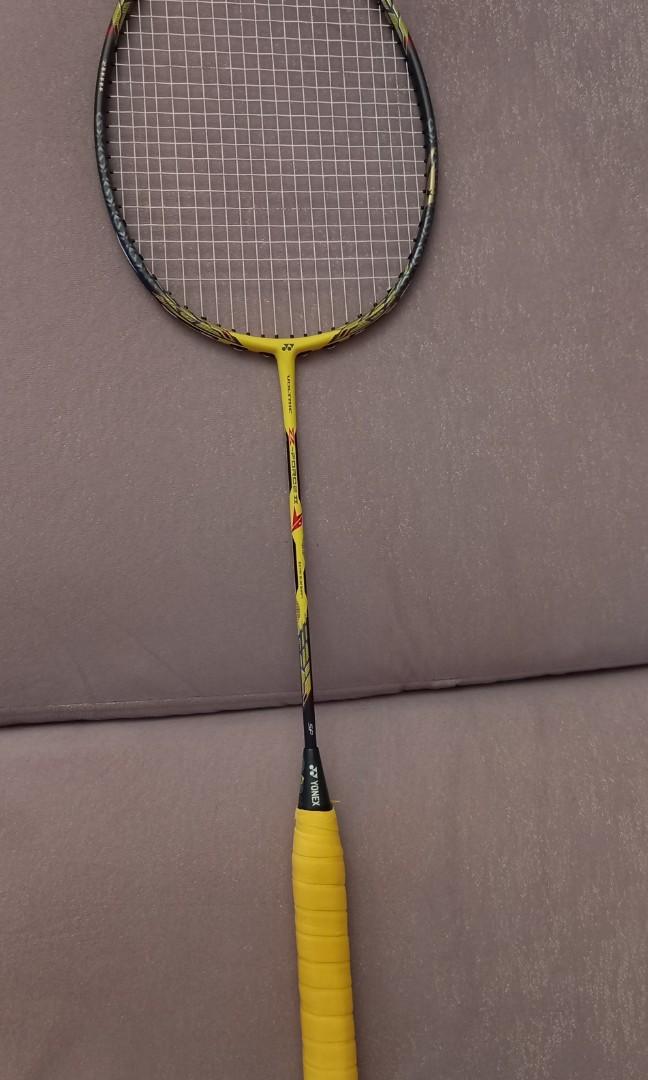 Yonex Voltric Z Force II LD, 運動產品, 運動與體育, 運動與體育 