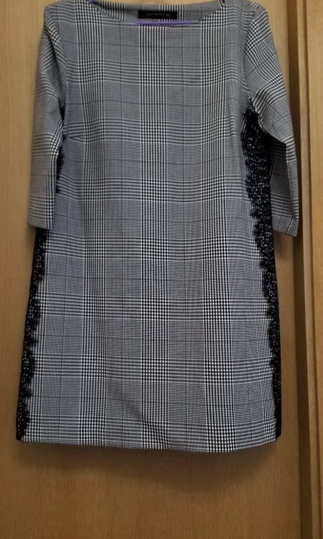 Zara Dress 女裝 連身裙 套裝 連身裙 Carousell