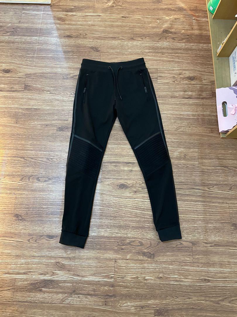 ZARA Man Jogger Black SkinnyFit Slim 
