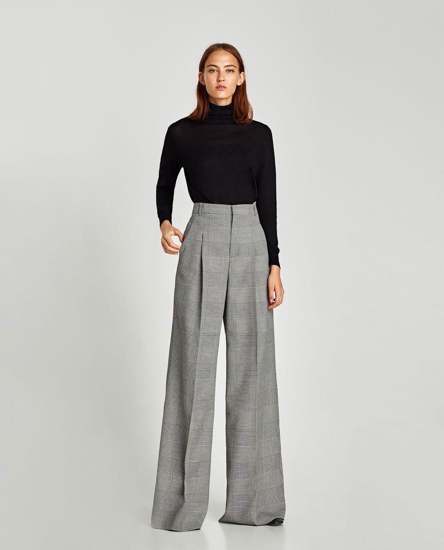 zara trousers for woman
