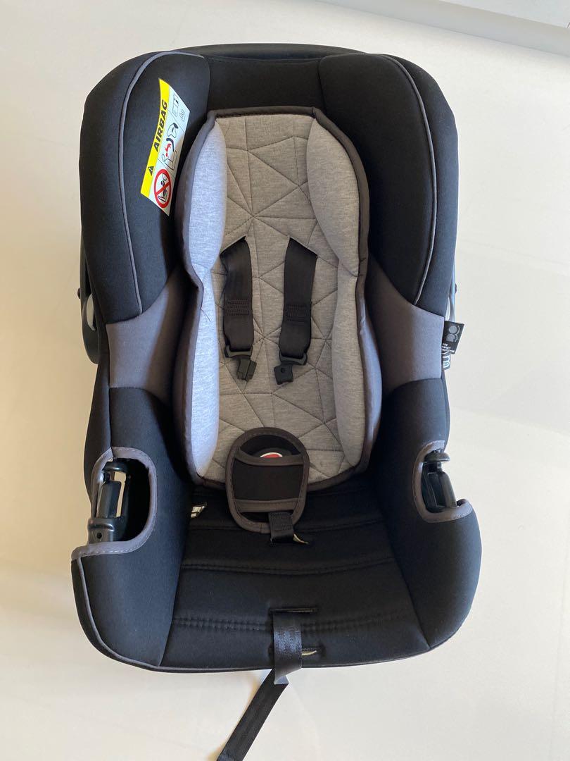 Ziba Baby Car Seat, Babies & Kids, Going Out, Car Seats on Carousell