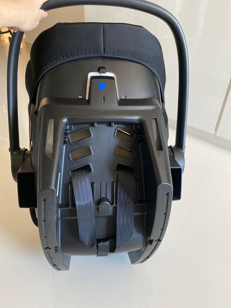 Ziba Baby Car Seat, Babies & Kids, Going Out, Car Seats on Carousell
