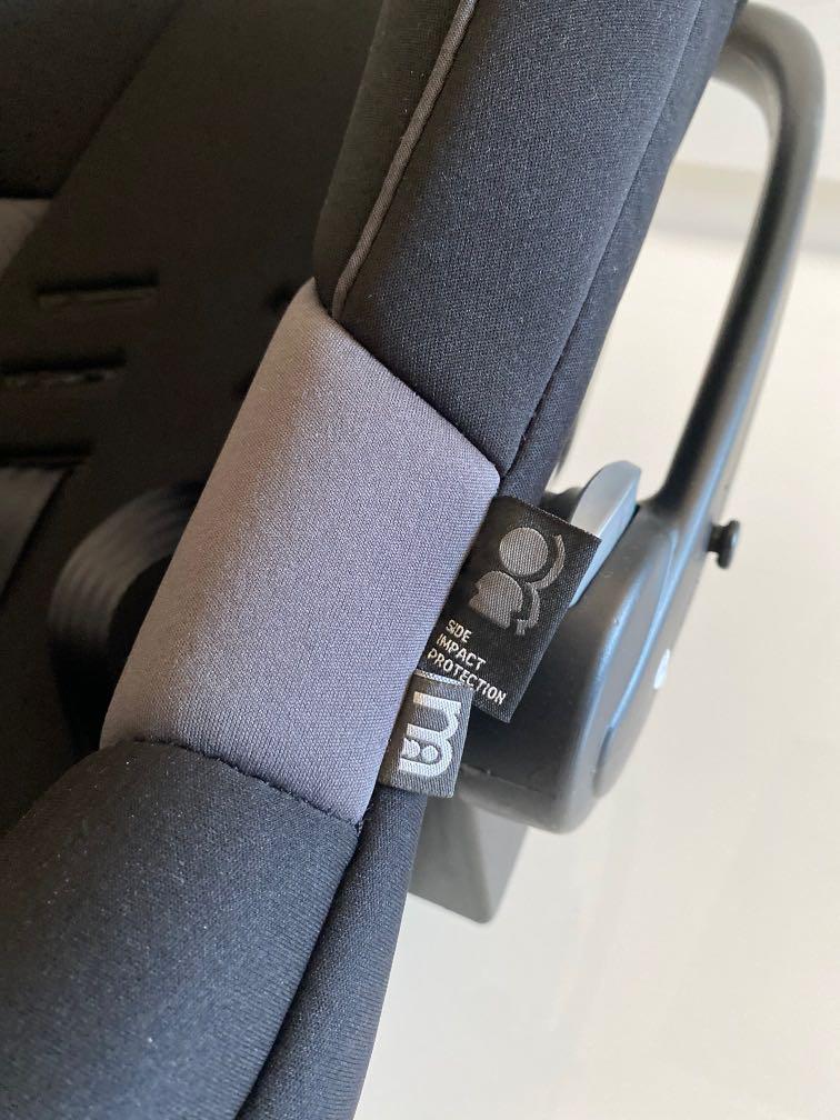 Ziba Baby Car Seat, Babies & Kids, Going Out, Car Seats on Carousell