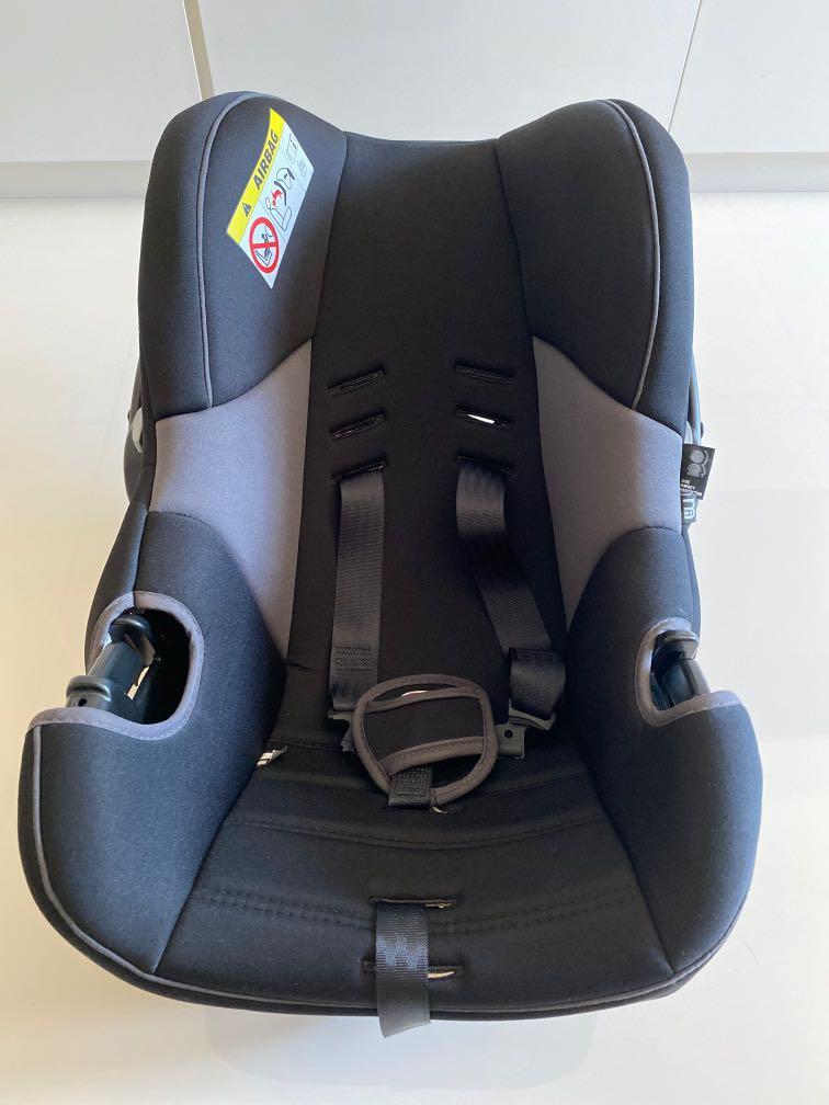 Ziba Baby Car Seat, Babies & Kids, Going Out, Car Seats on Carousell