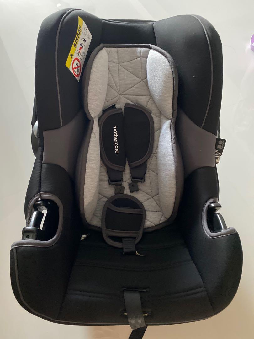 Ziba Baby Car Seat, Babies & Kids, Going Out, Car Seats on Carousell