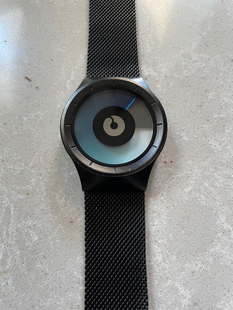 Smartwatch celeste shop