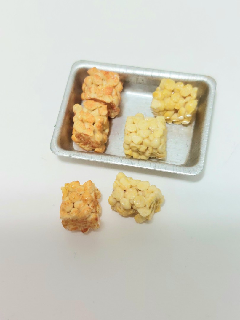 手作懷舊小食馬仔一件特價$14, 興趣及遊戲, 手作&自家設計, 文具及工藝 - 手作 - Carousell