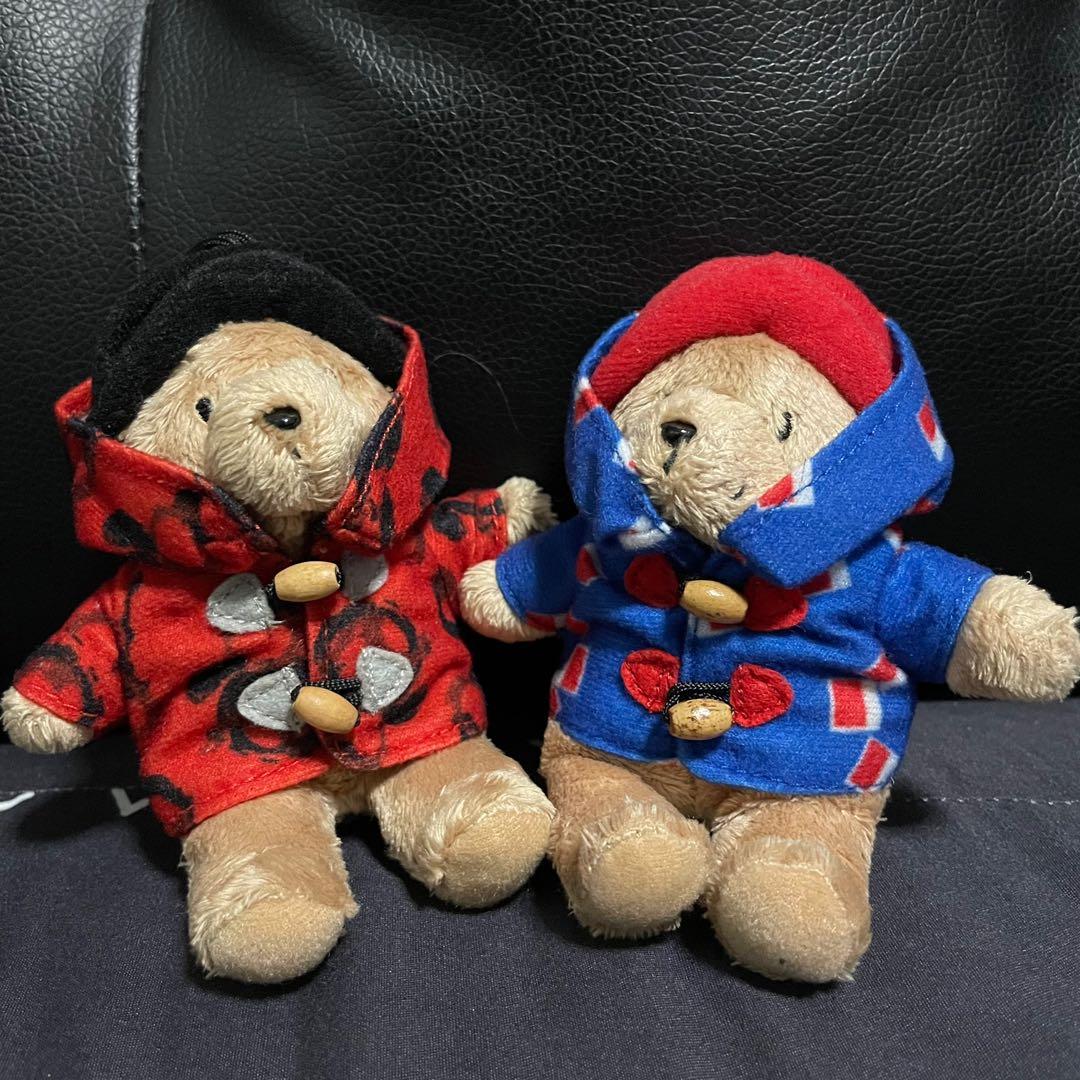 small paddington bear teddy