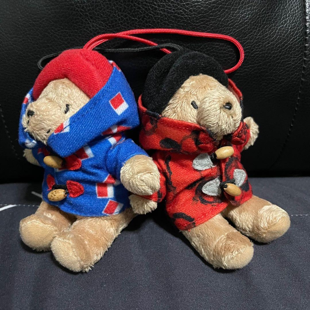 small paddington bear teddy