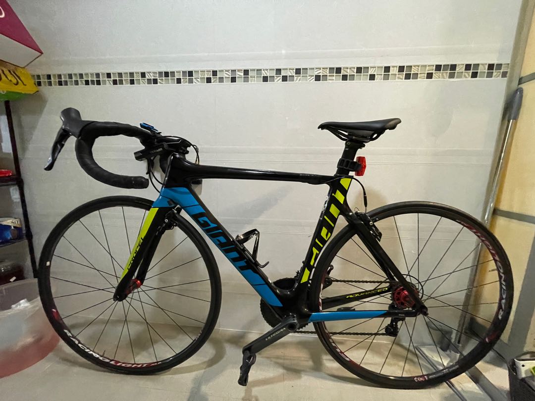 2017 Giant propel advanced pro, Sports 