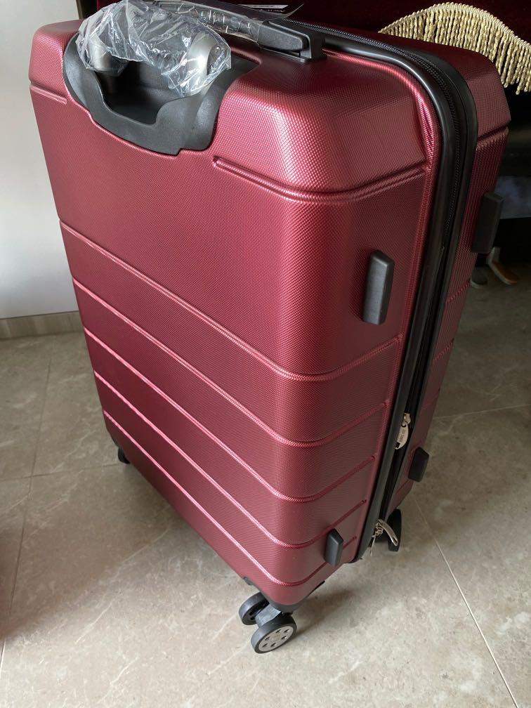 New yorker luggage 24 inch outlet
