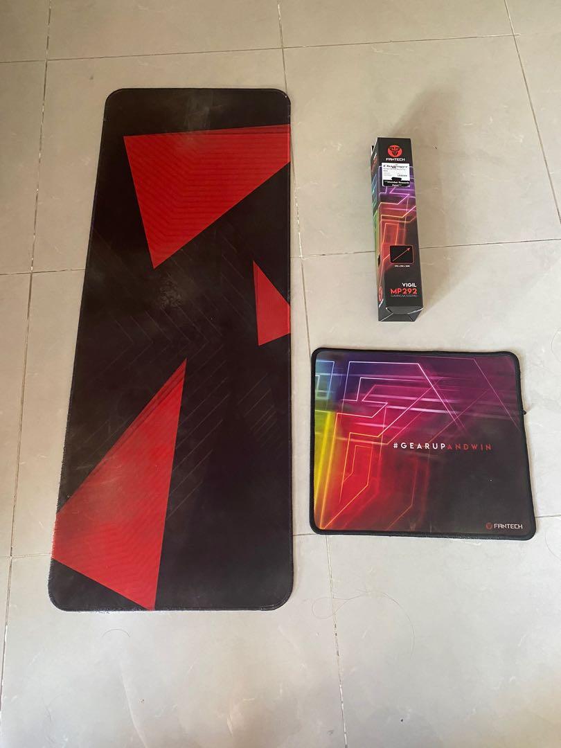 2 Gaming Mouse Pads for sale at only 5 !!!, Computers & Tech, Parts