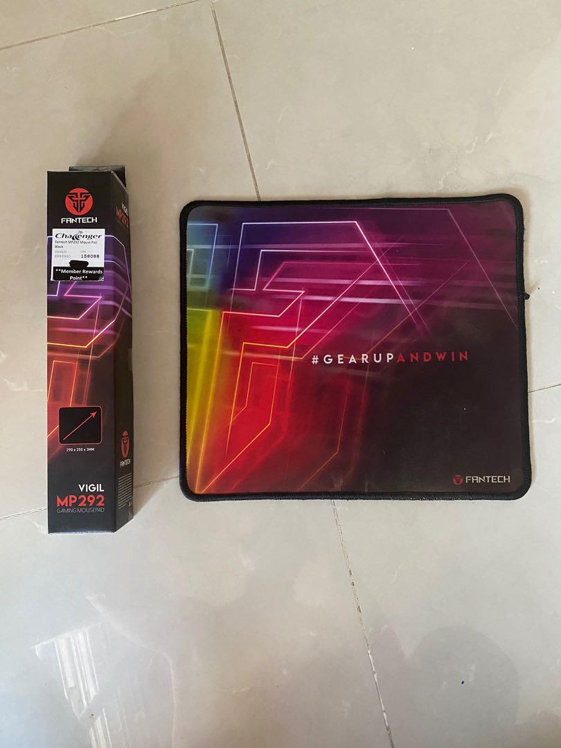 2 Gaming Mouse Pads for sale at only 5 !!!, Computers & Tech, Parts