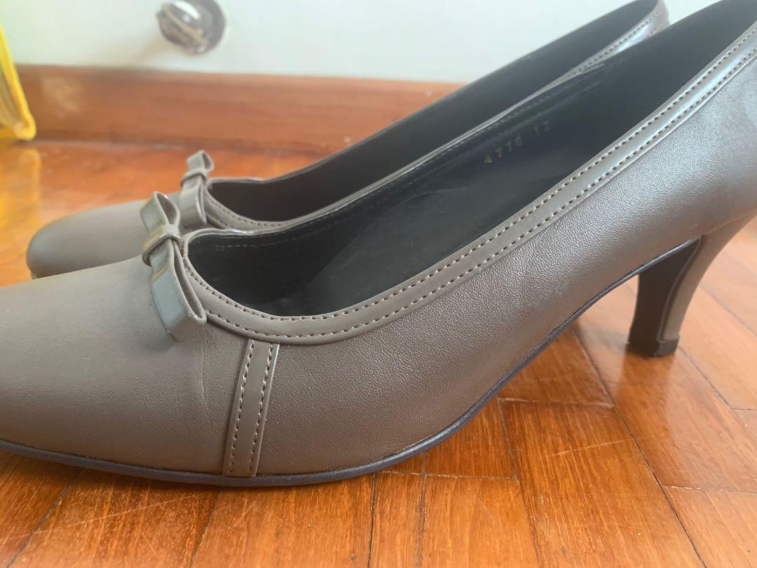 2 inch work heels outlet