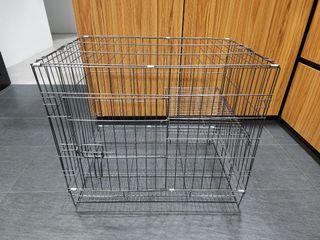 2-Tier Cat Cage