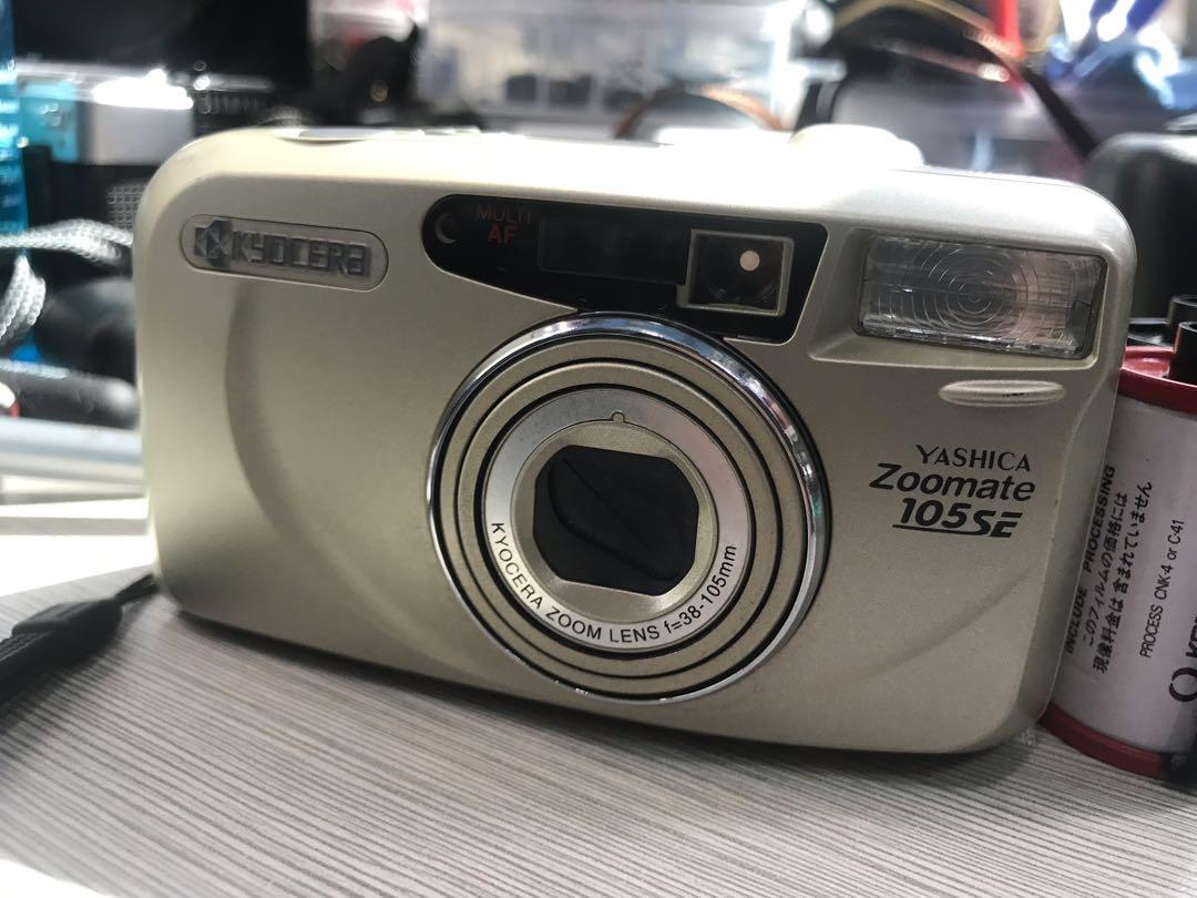 OLYMPUS フィルムカメラ AZ-2000 PANORAMA ZOOM - フィルムカメラ