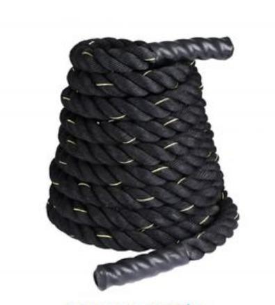38MM 12M Battle Rope