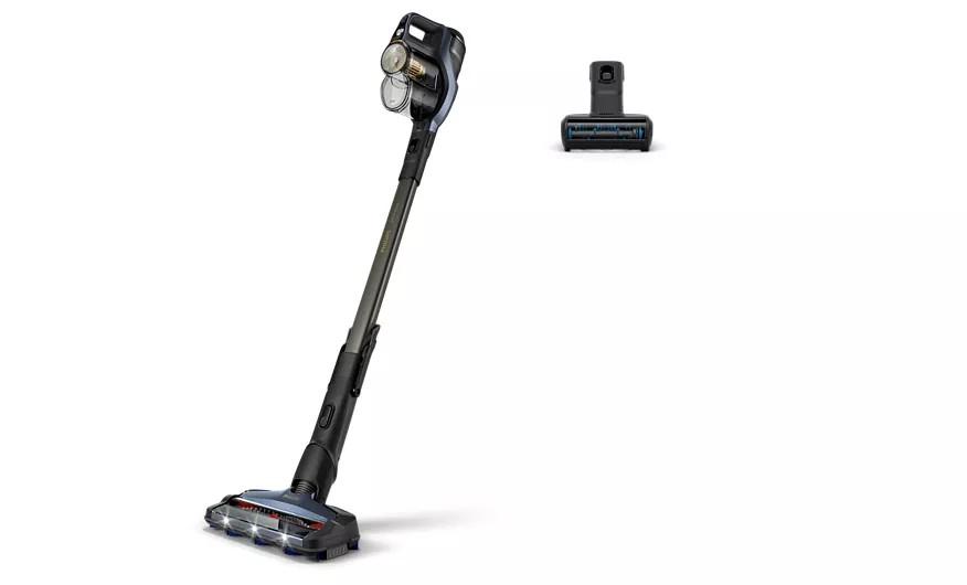 Philips 8000 Series Cordless Stick vacuum cleaner XC8043/01, TV & Home