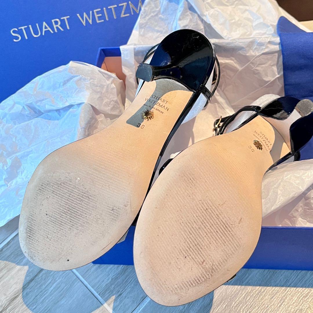 Stuart weitzman online merinda gold