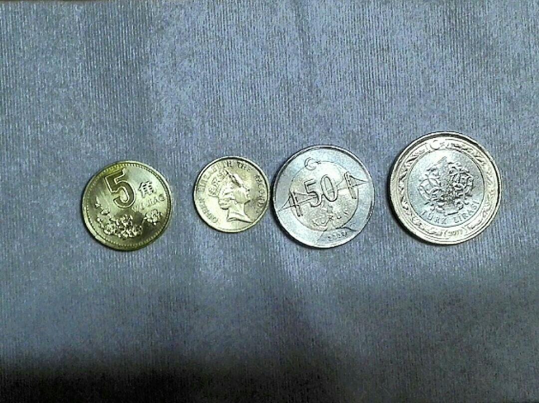 硬幣清洗+拋光+養護服務, 興趣及遊戲, 手作＆自家設計, 文具及工藝- 手作- Carousell