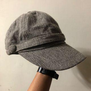 鴨舌帽  可換物