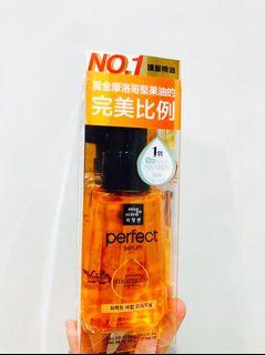 全新✨ 韓國 魅尚萱 Perfect 完美比例髮油（一般版）