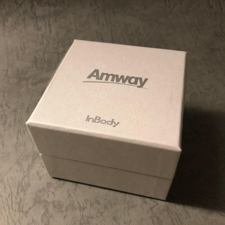 Amway InBody Band Gym
