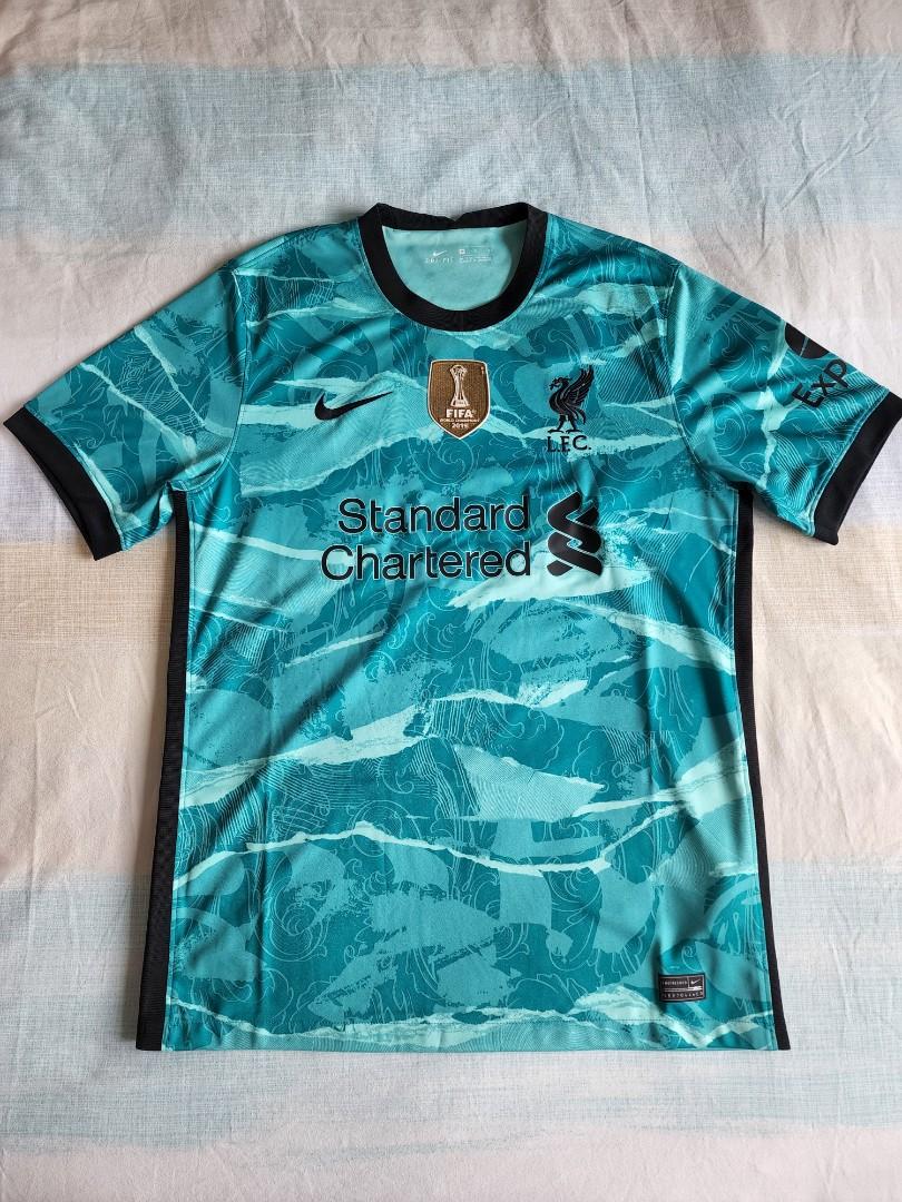 Jersey liverpool hotsell away 2021
