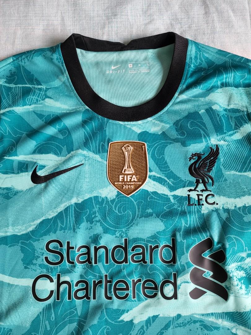 Liverpool new kit 2020 away hot sale