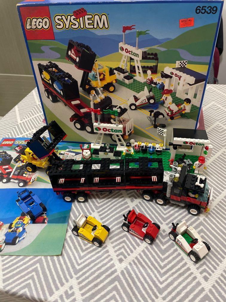 Lego 6539 deals