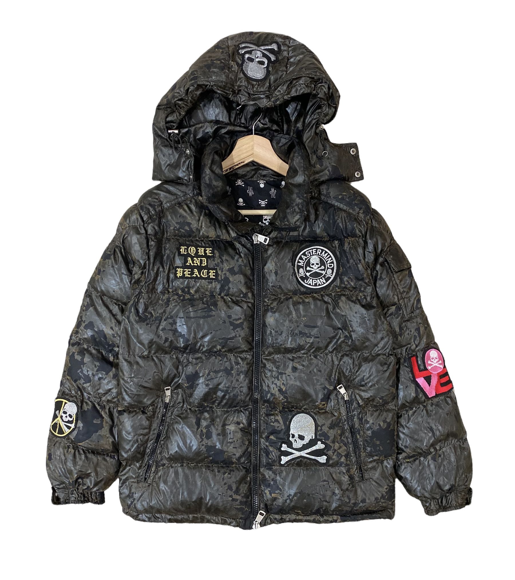 Moncler top mastermind jacket