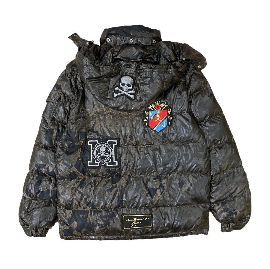 Moncler new arrivals x mastermind