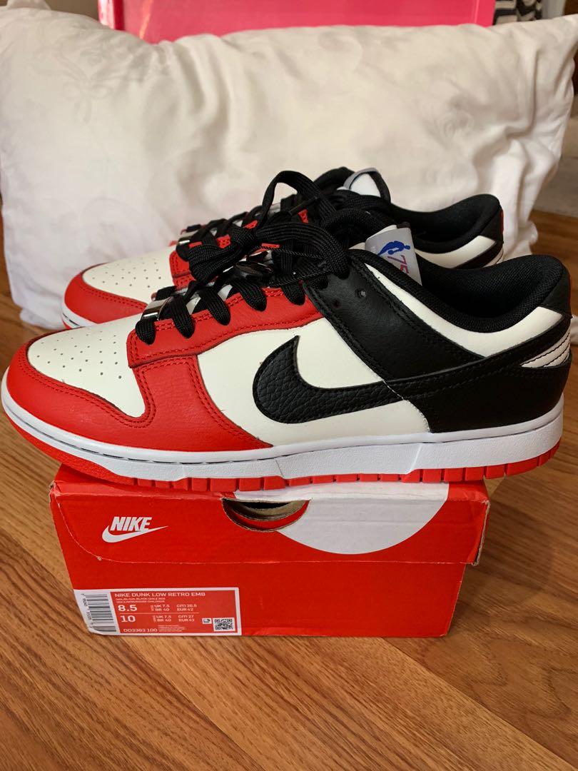 nike dunk chicago