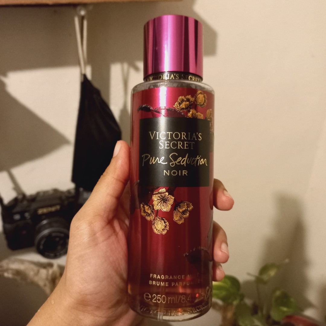 Original Victoria s Secret Pure seduction Noir Beauty