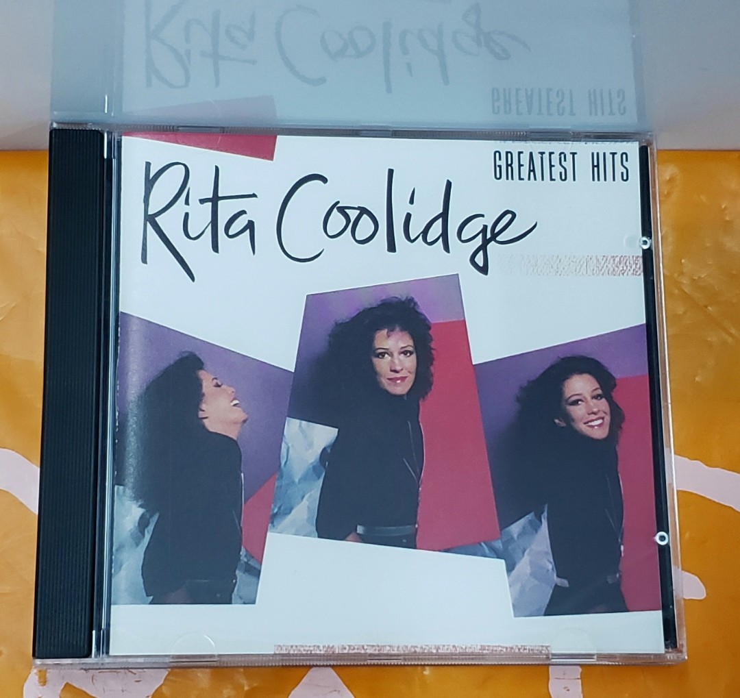国内最安値! RITA /2枚組(2In3)/AOR·SSW COOLIDGE 洋楽