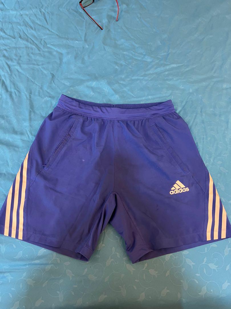 $19 each 2 x Adidas mens shorts with 