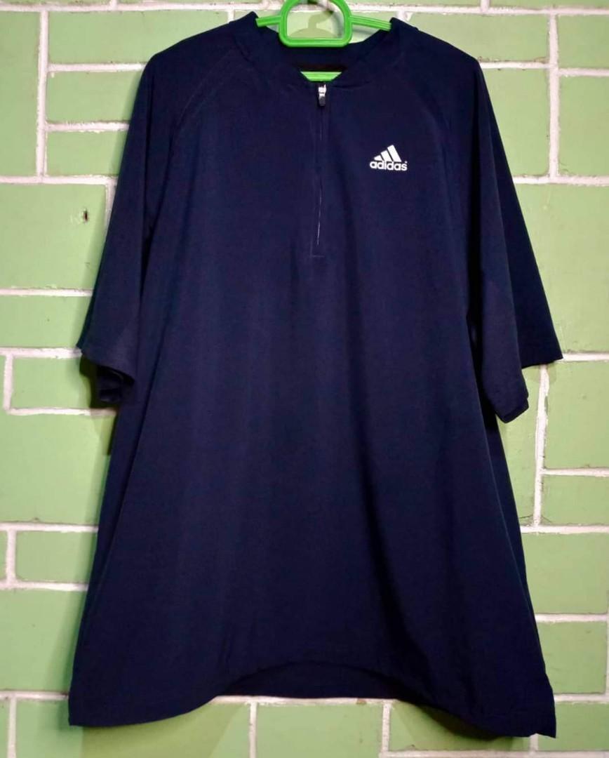Adidas triple on sale stripe baseball jacket