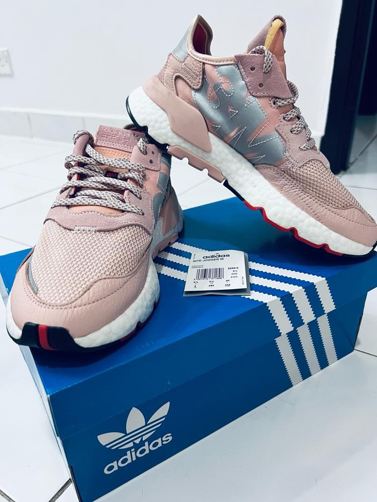 Adidas nite jogger jd on sale