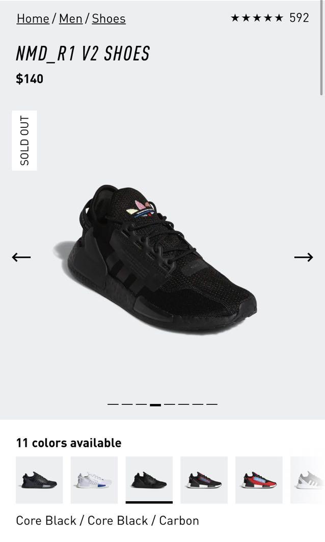adidas nmd mens colorways