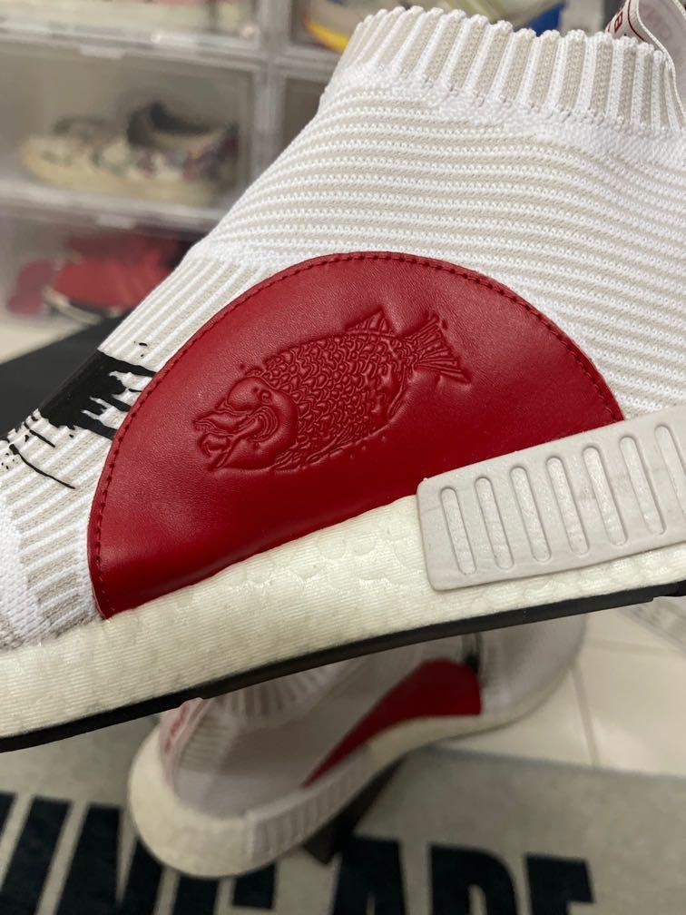 Adidas nmd cs1pk Men s Fashion Footwear Sneakers on Carousell