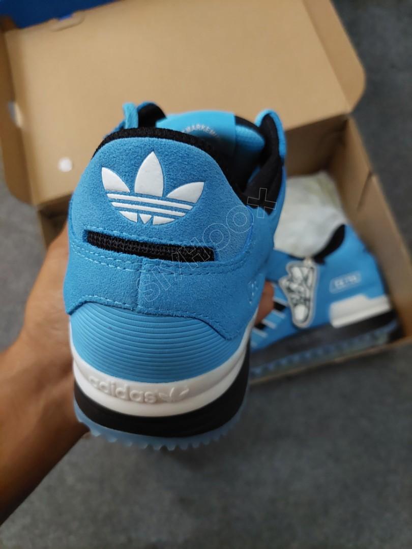 adidas Originals ZX 750 UK7.5 Men s Fashion Footwear Sneakers