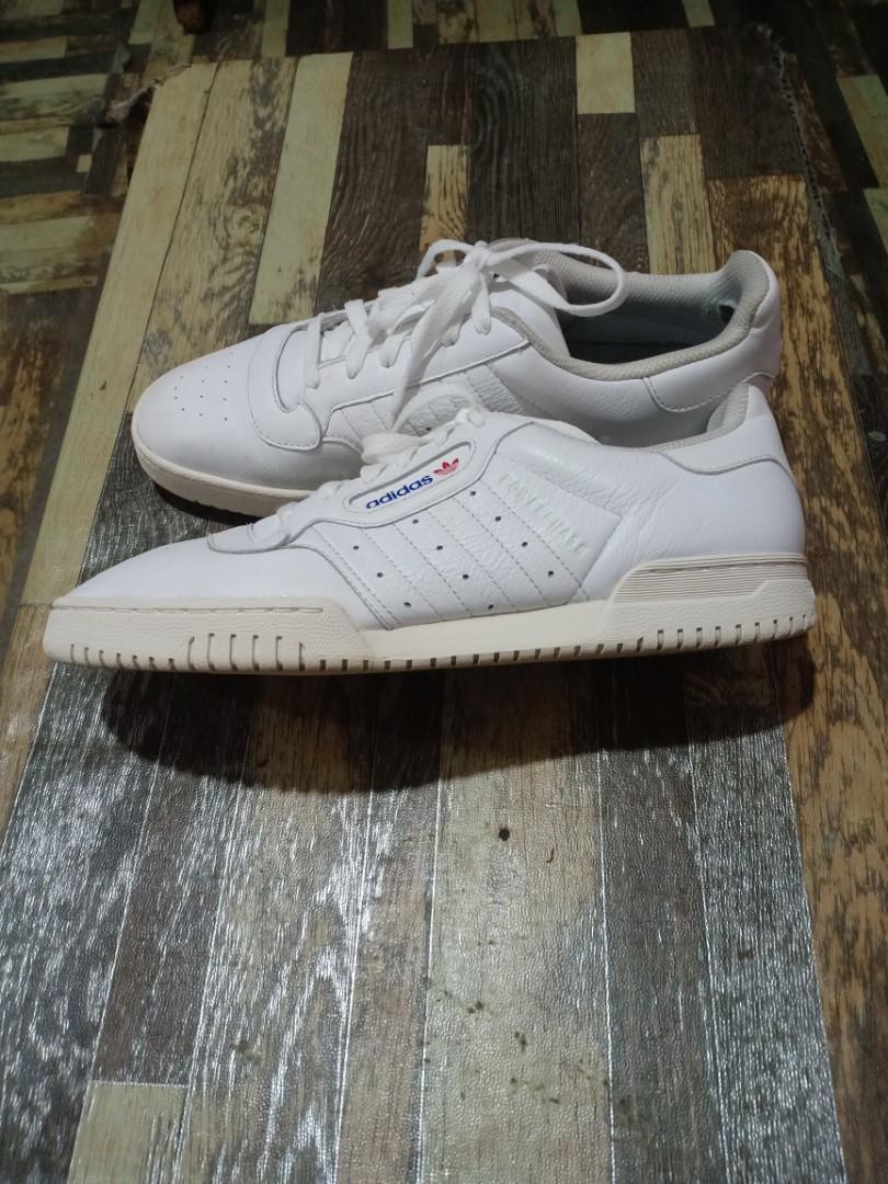 Adidas powerphase cloud online white
