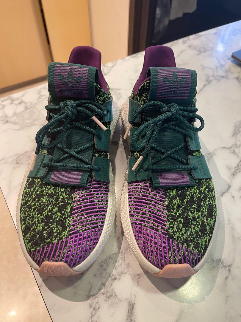 Adidas Prophere Dragonball Cell, Men's Fashion, Footwear, Sneakers on  Carousell